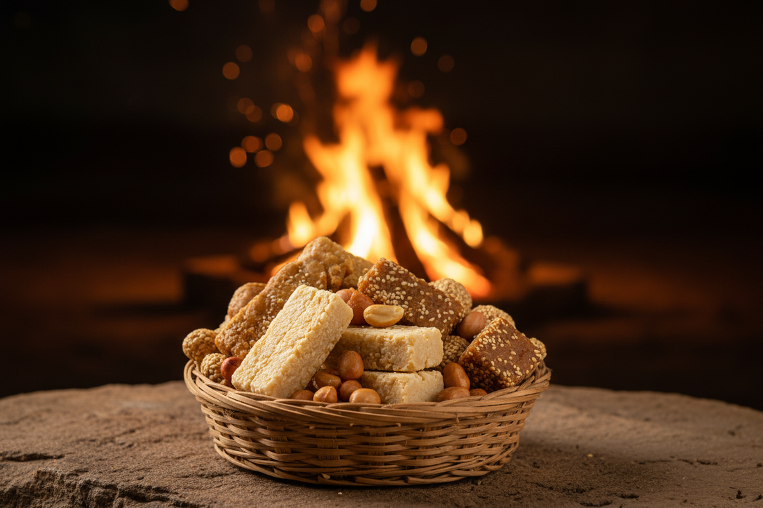 The Lohri Tradition: Why Til, Gur, and Family Belong Together