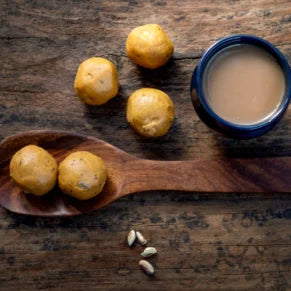 Dry Fruit Mithai