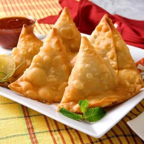 Samosa (Samosi/Pithi)