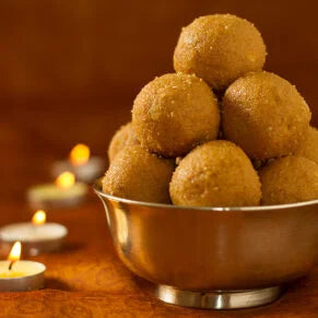 Besan Ladoo