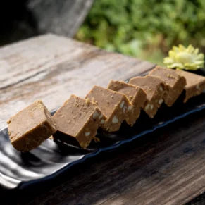 Chana Barfi