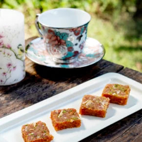 Gajar Barfi