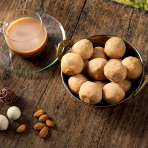 Sweet Traditions: The Magic of Atta Pinni