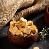 Gur Gattey: Your Crunchy Sweet Treat!