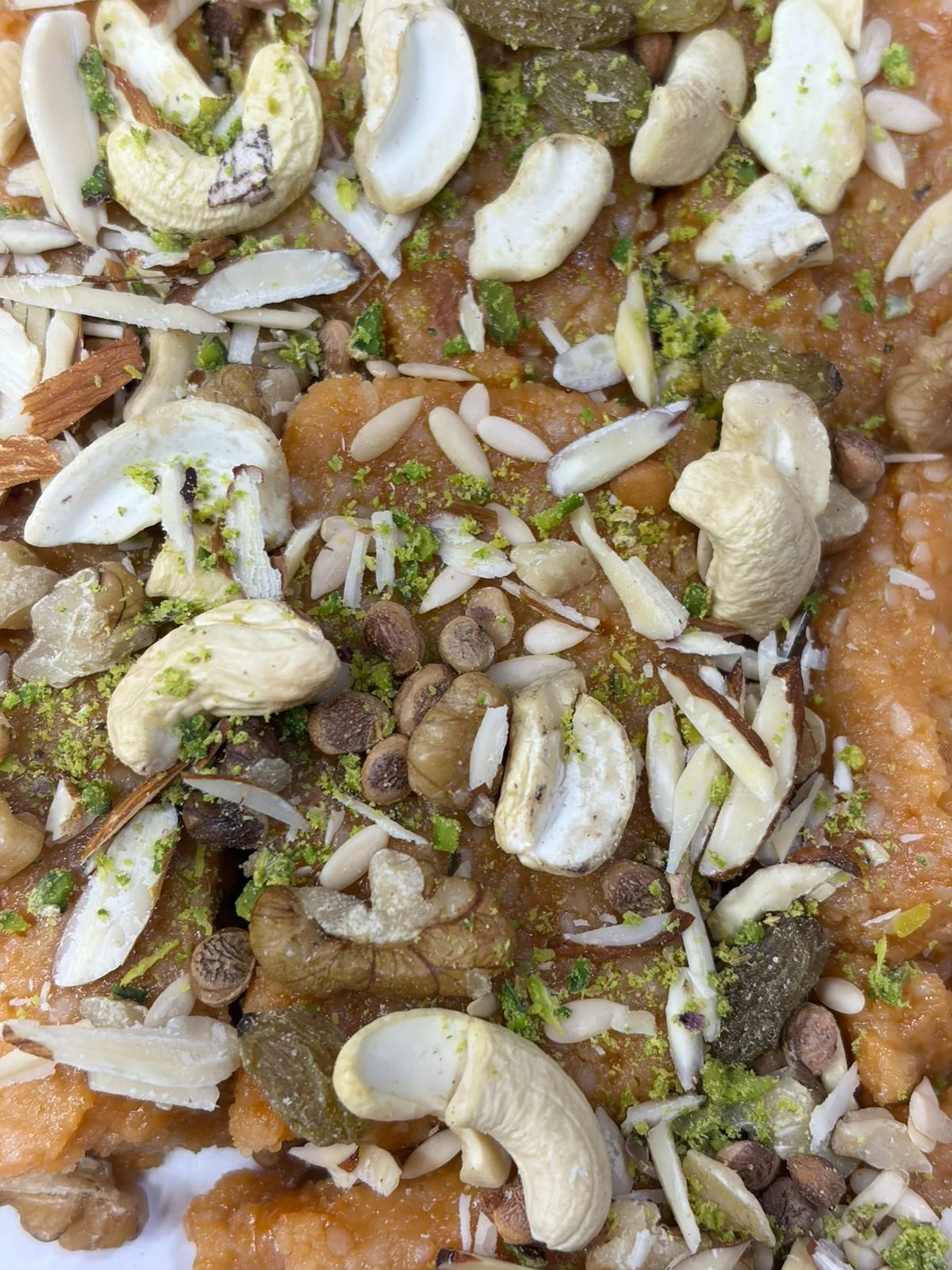 Dryfruit Gur Til Bhugga