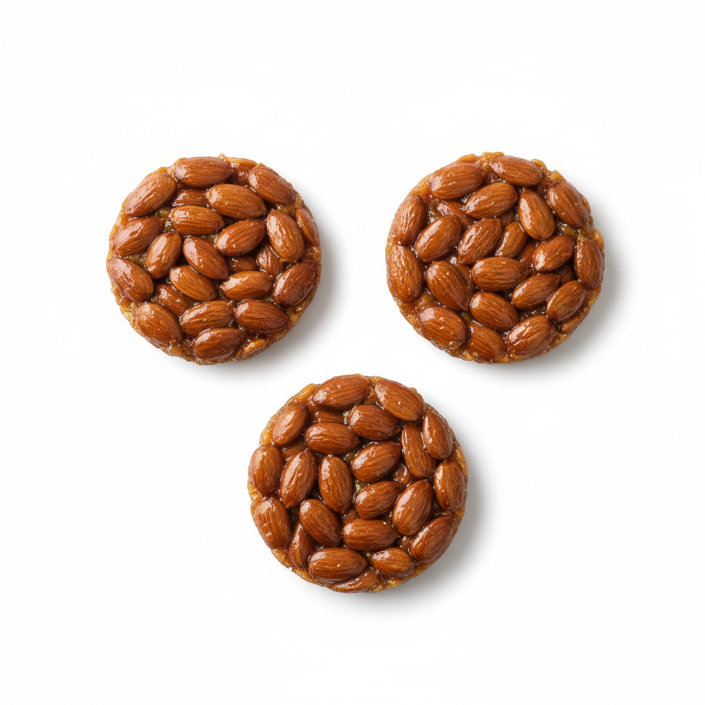 Almond cluster design 1