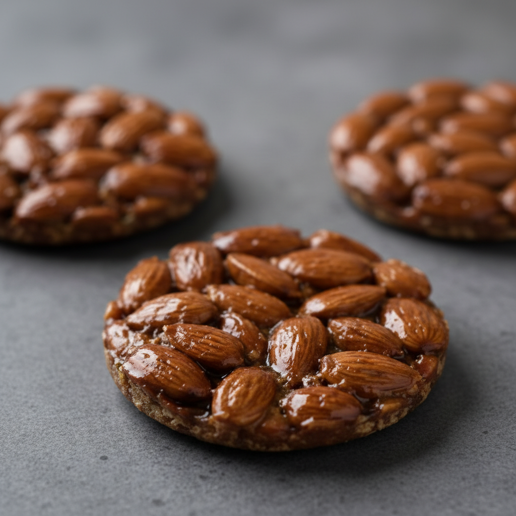Almond cluster design 3