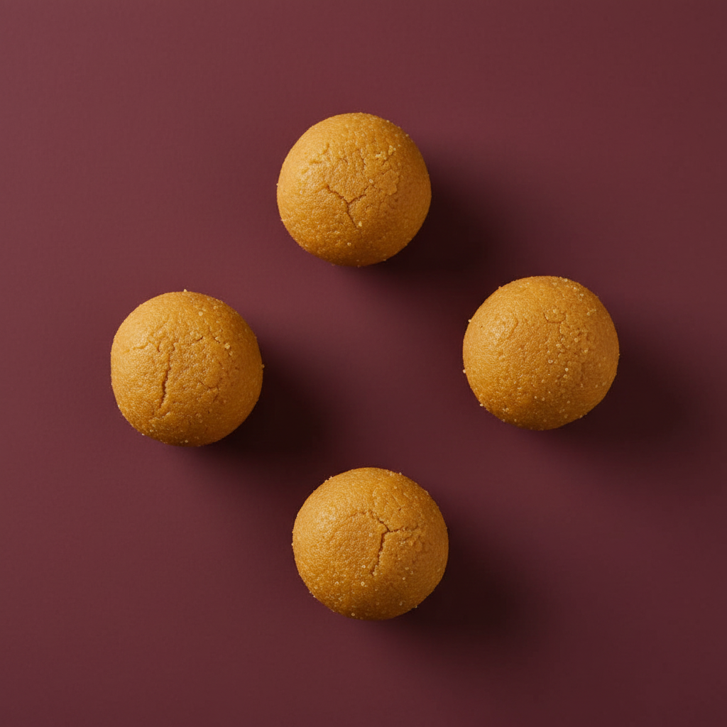 Besan ladoo product image variation 3