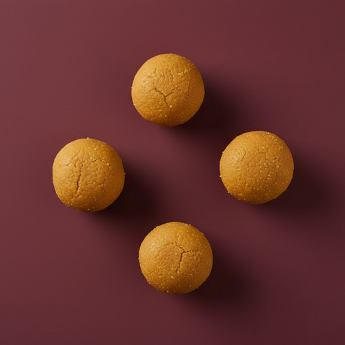 Besan ladoo product image variation 3
