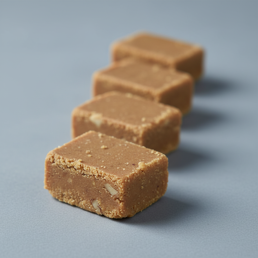 Brown rectangular sweet product image variation 2