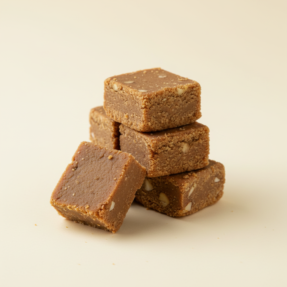 Brown rectangular sweet product image variation 4