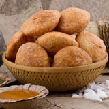 Kachori: The Golden Crispy Snack