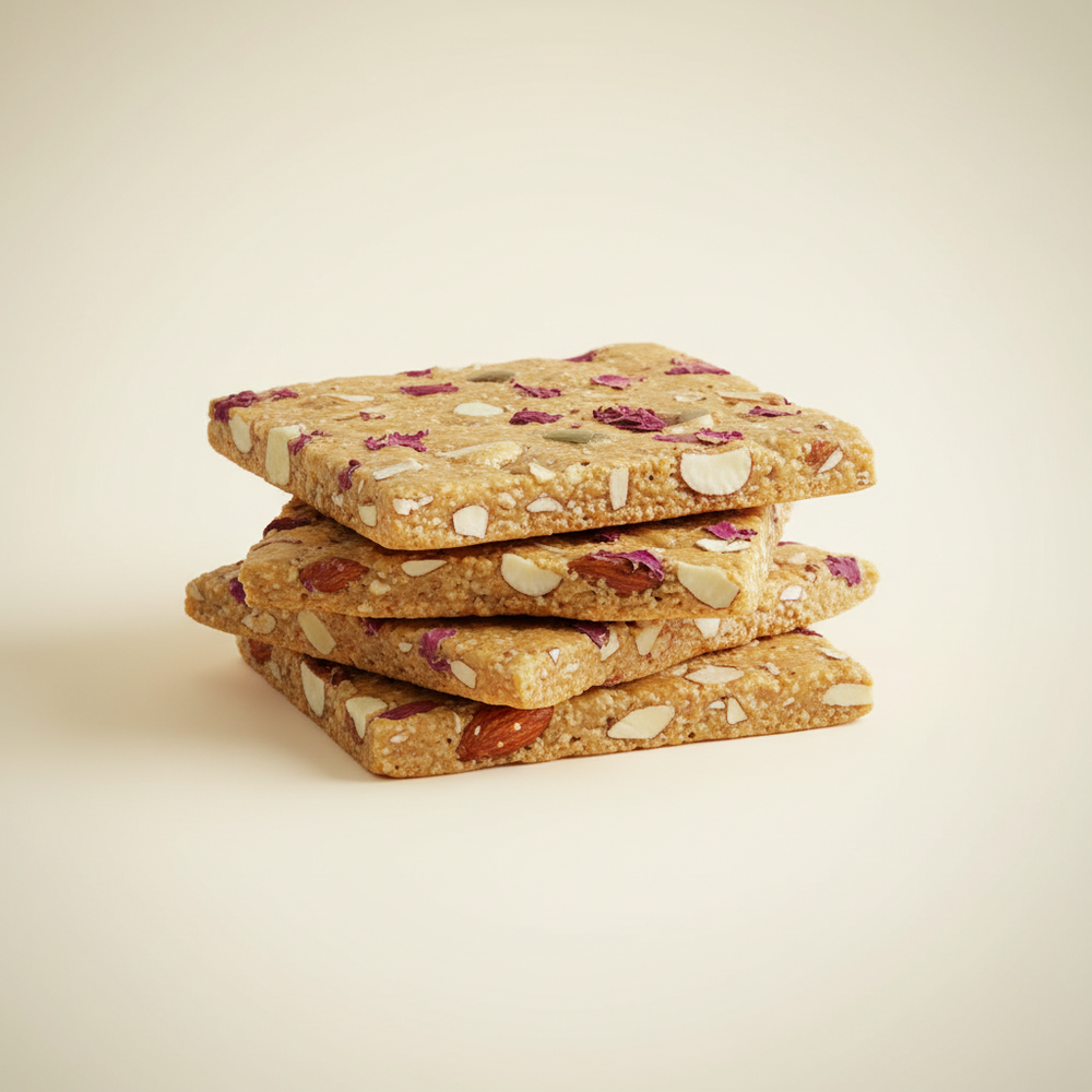 Dry-fruit brittle product image variation 4
