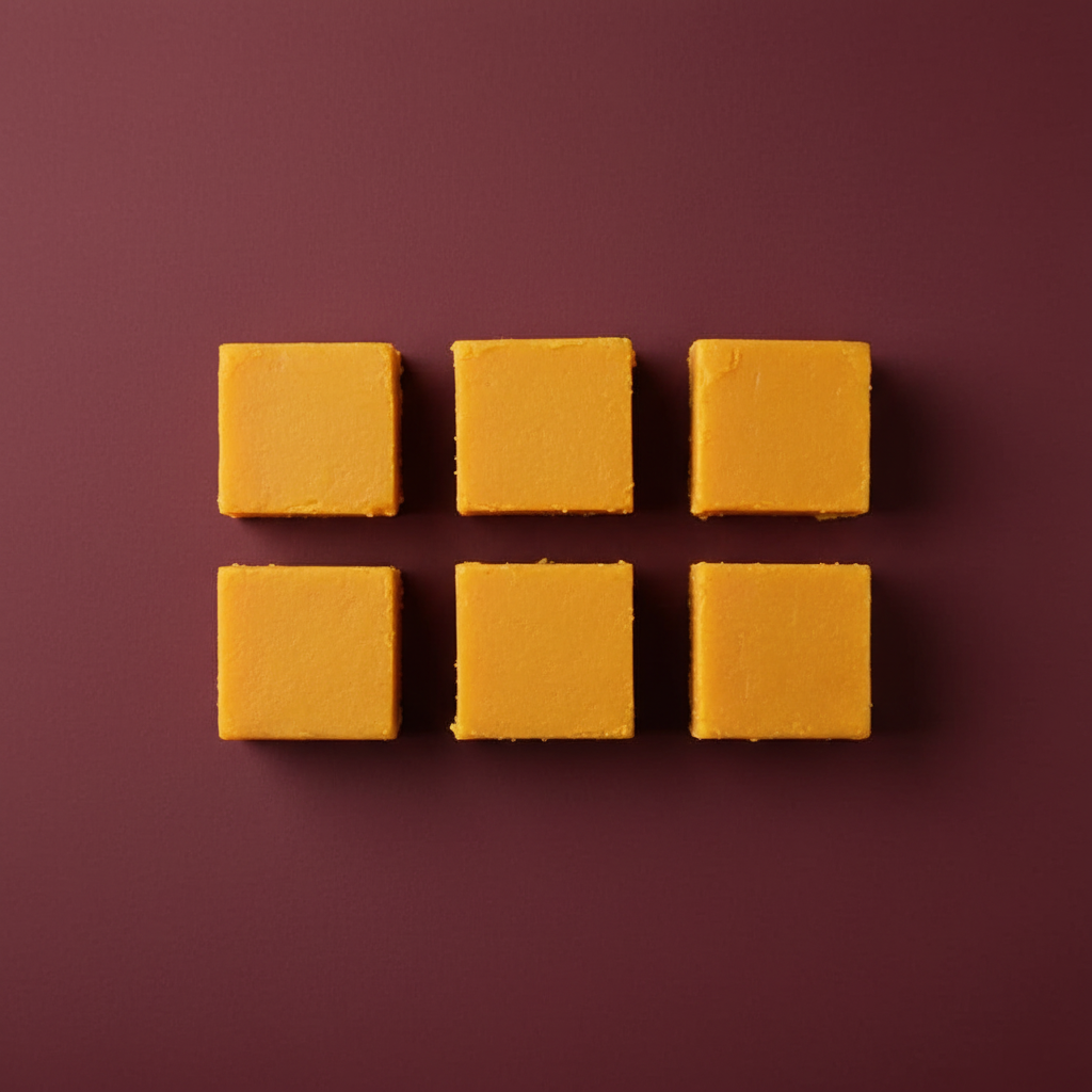 Golden square sweet product image variation 3