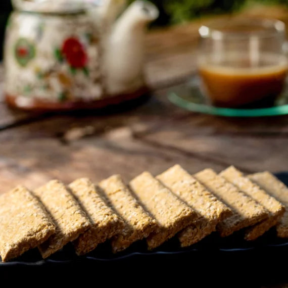 Gur Khasta Til Gachak: The Ultimate Winter Crunch
