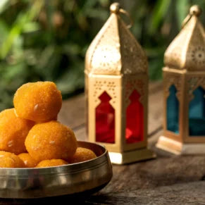 Moti Choor Ladoo