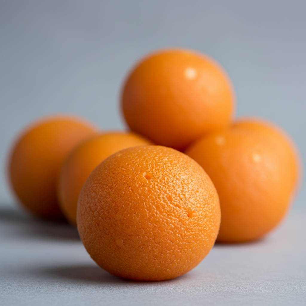 Orange laddu product image variation 4