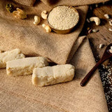 Plain Til Bhugga: A Winter Treat