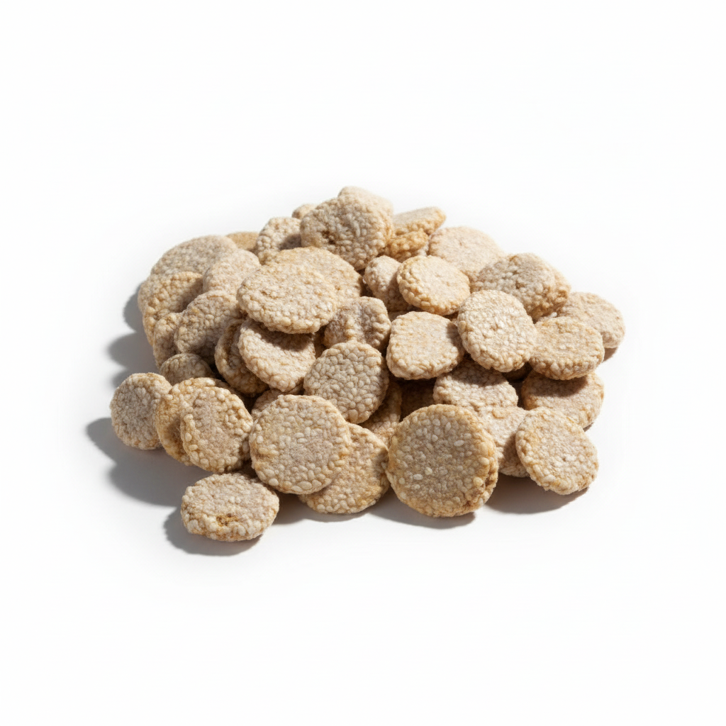 Sesame-coated sweet product image variation 1