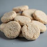 Sesame-coated sweet product image variation 2