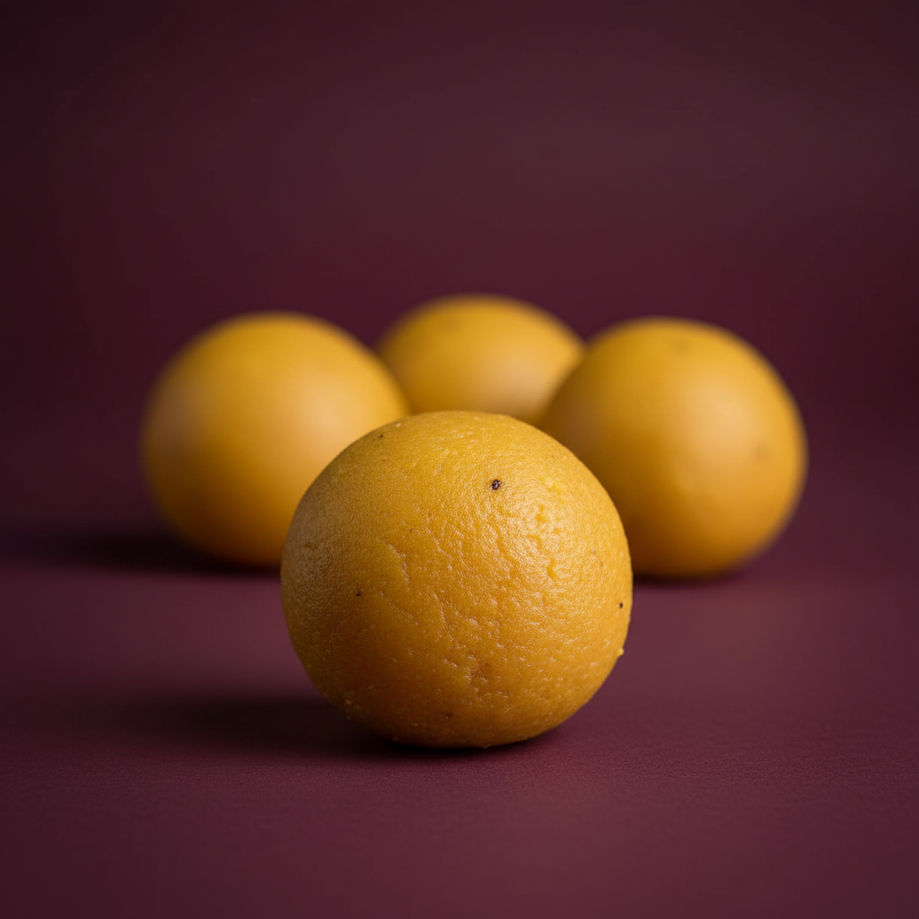 Yellow ladoo product image variation 2