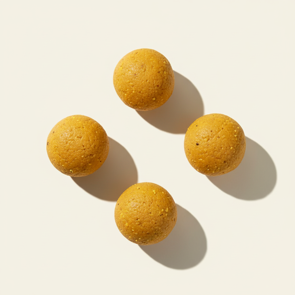 Yellow ladoo product image variation 3