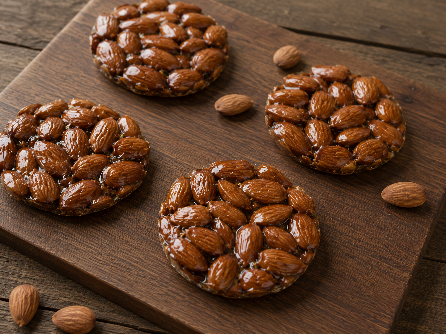 Almond Gajak